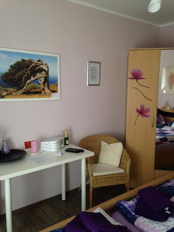 Hotel Haus Silbertal Much Camera foto