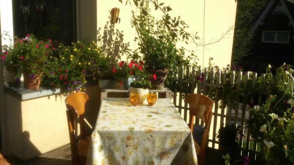 Hotel Haus Silbertal Much Esterno foto